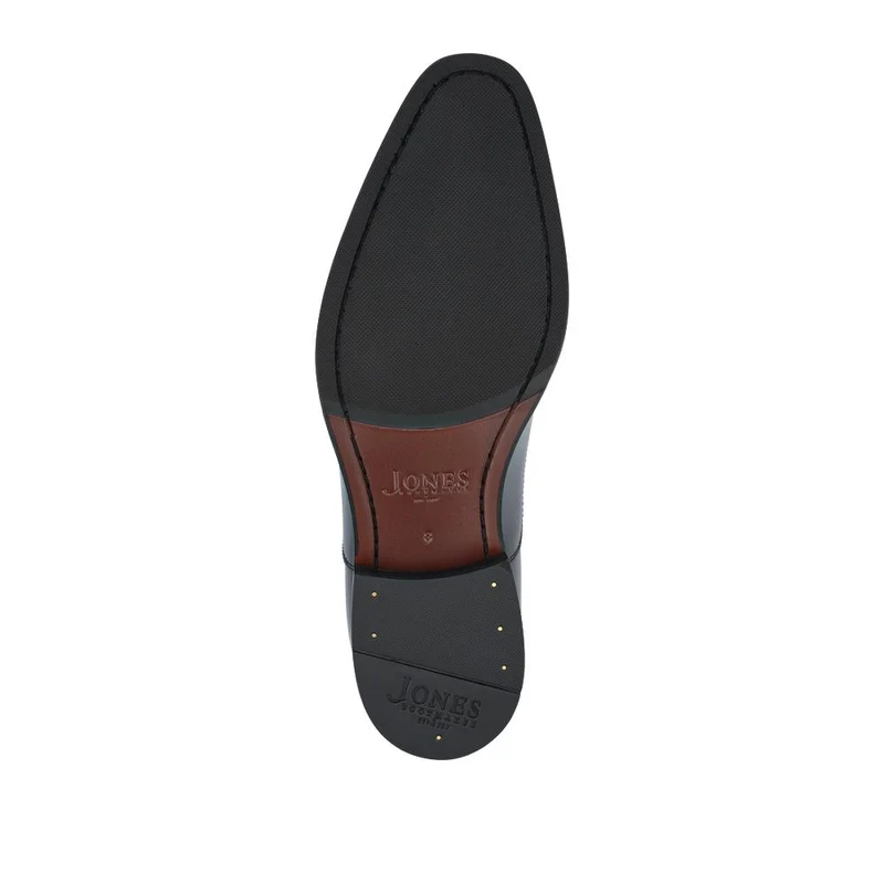 Marvin Leather Oxford Shoes - MARVIN / 325 748 - Black Patent