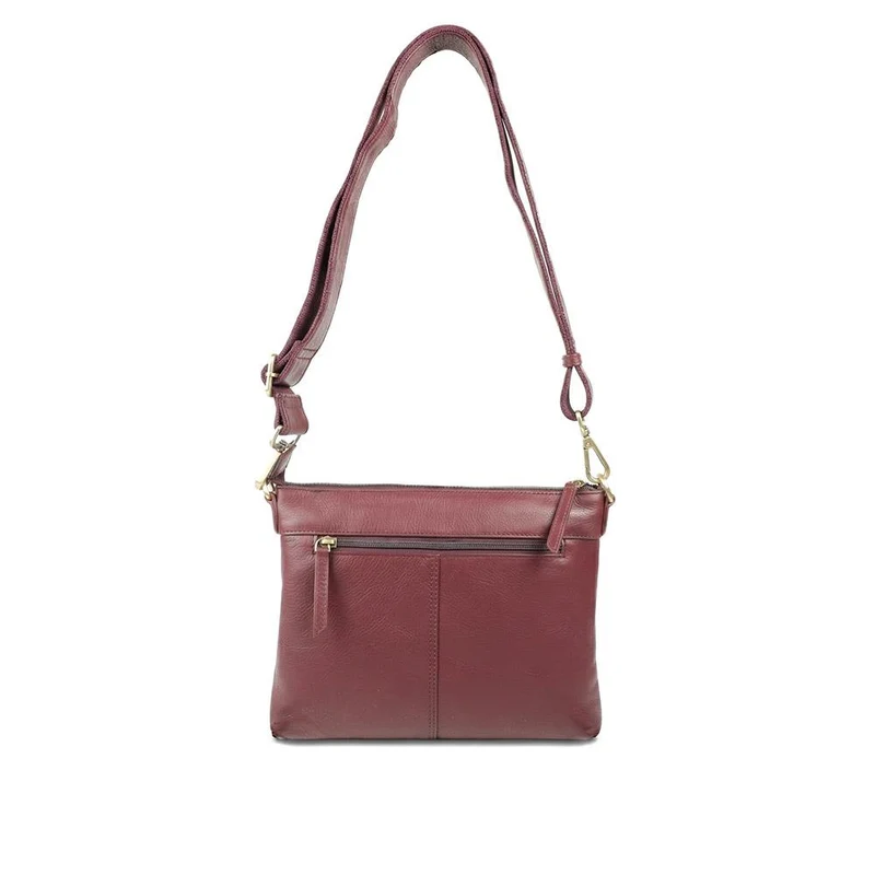 Wynne Leather Crossbody Bag - WYNNE / 329 240