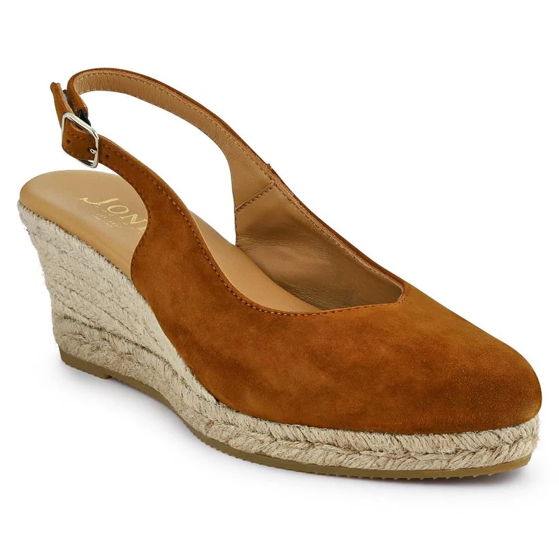 Cedrica Heeled Sandals - CEDRICA / 327 166 - Tan