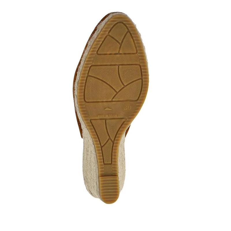 Cedrica Heeled Sandals - CEDRICA / 327 166 - Tan
