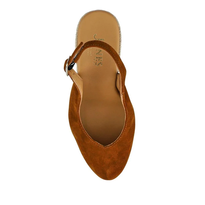 Cedrica Heeled Sandals - CEDRICA / 327 166 - Tan