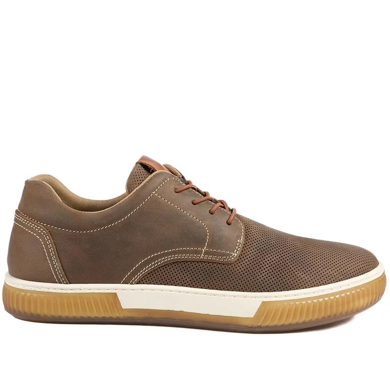 Seaford Suede Trainers - SEAFORD / 325 136