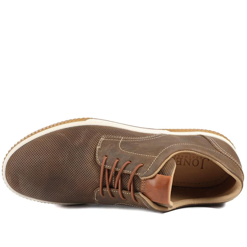 Seaford Suede Trainers - SEAFORD / 325 136 - Tobacco