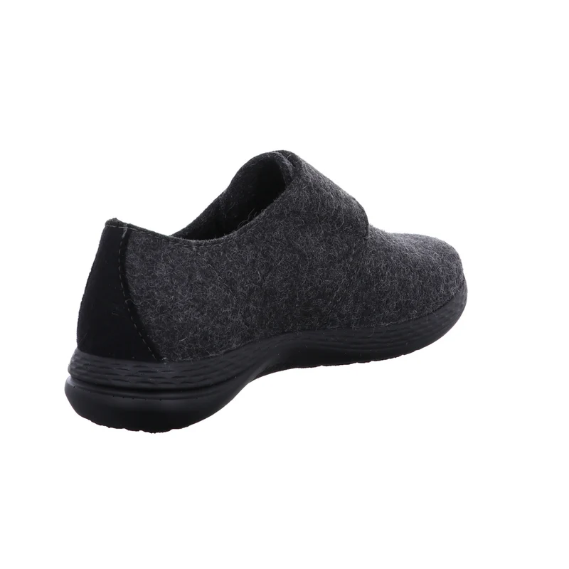 Fidelio Hausschuh Hi Energy grau