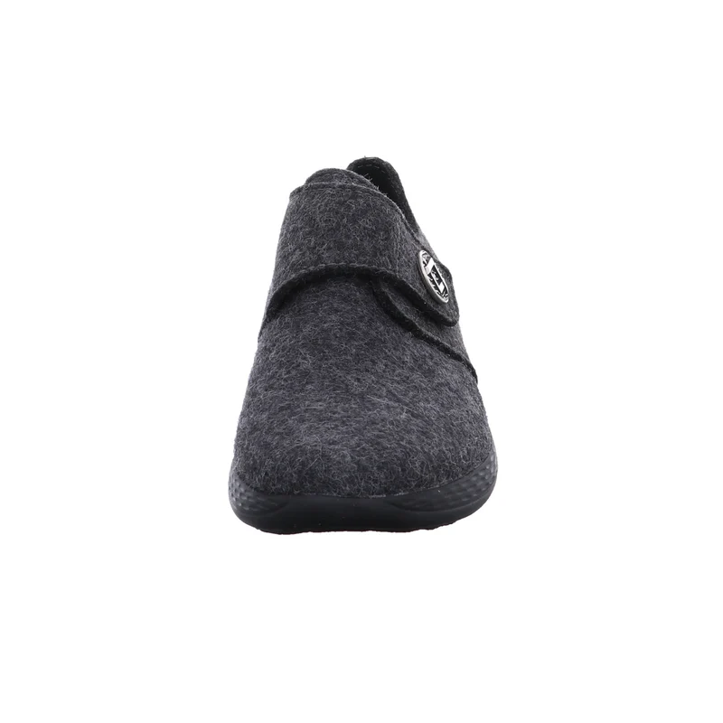 Fidelio Hausschuh Hi Energy grau