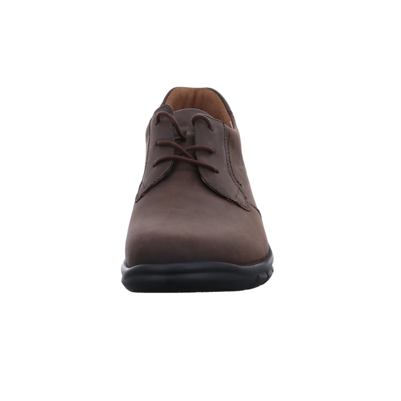Waldläufer Schnürschuh Hector braun