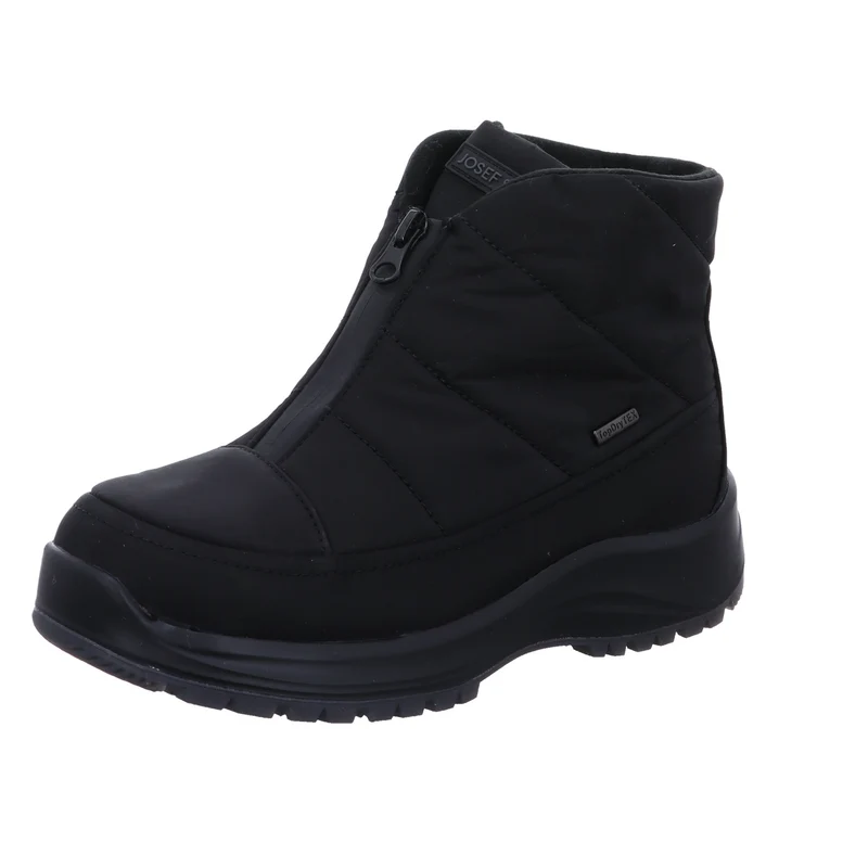 Josef Seibel Stiefelette Colorado 55 schwarz