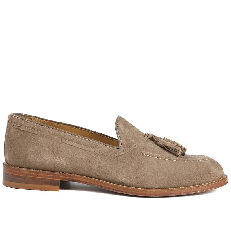 Corsino Smart Leather Loafers - CORSINO / 327 356