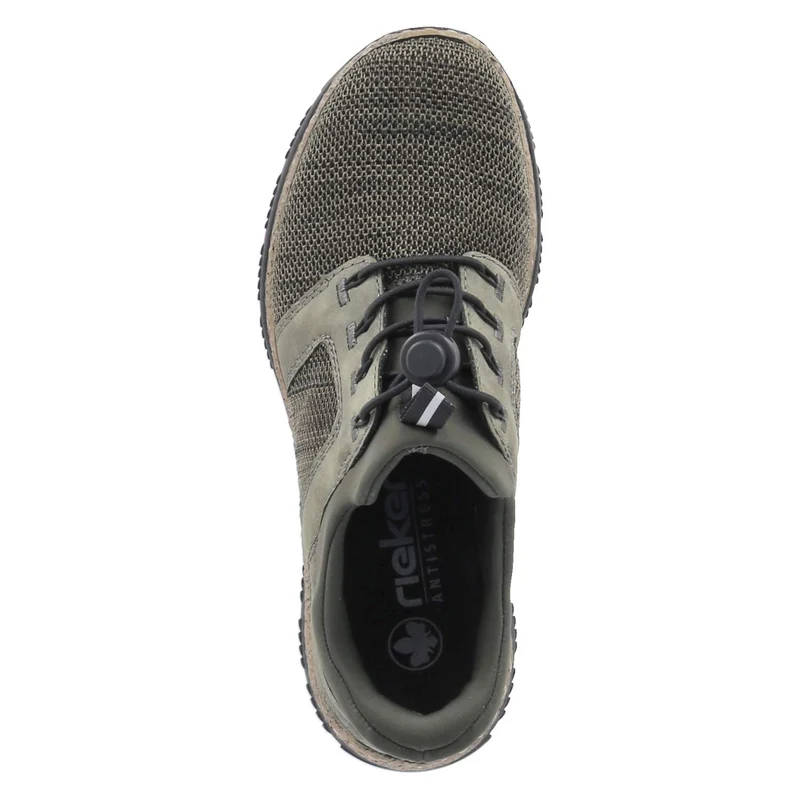 Low Sneaker Grün