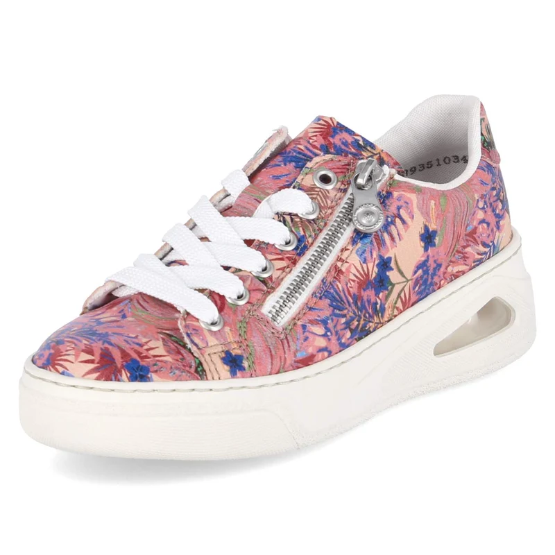 Low Sneaker Rosa