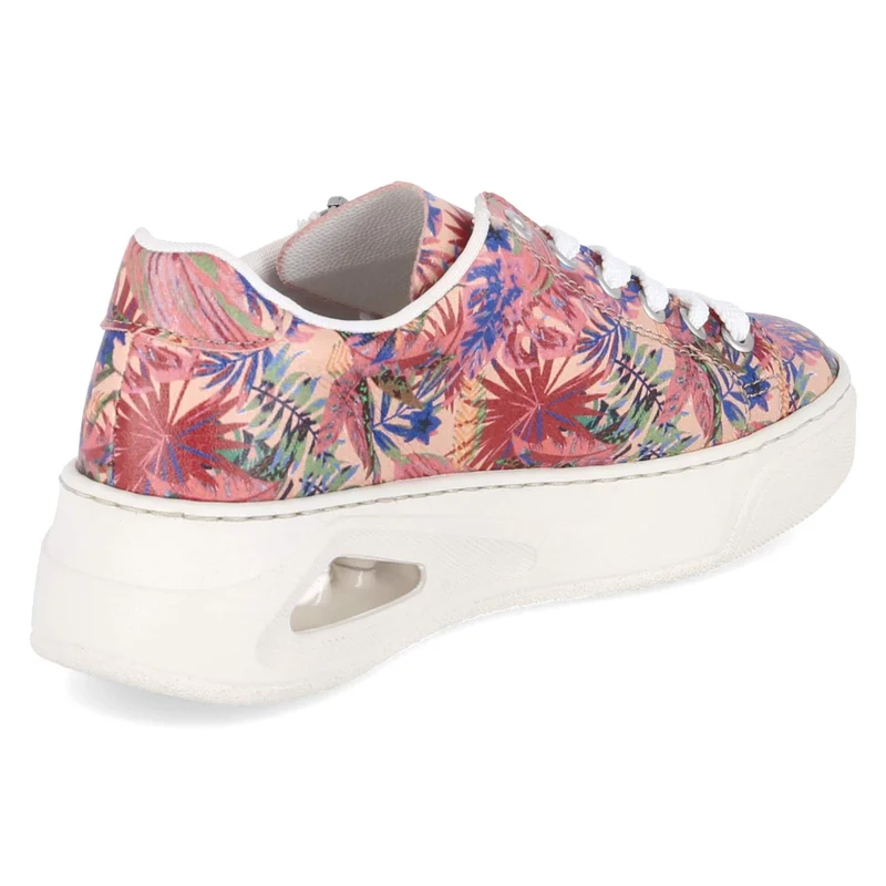 Low Sneaker Rosa