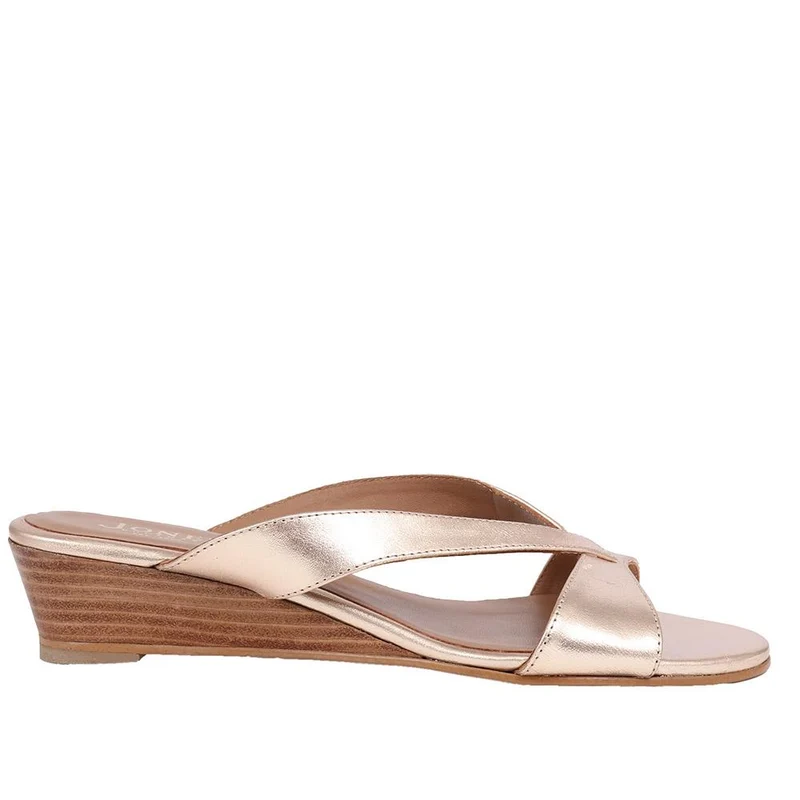 Klevina2 Mules - KLEVINA2 / 325 060 - Gold