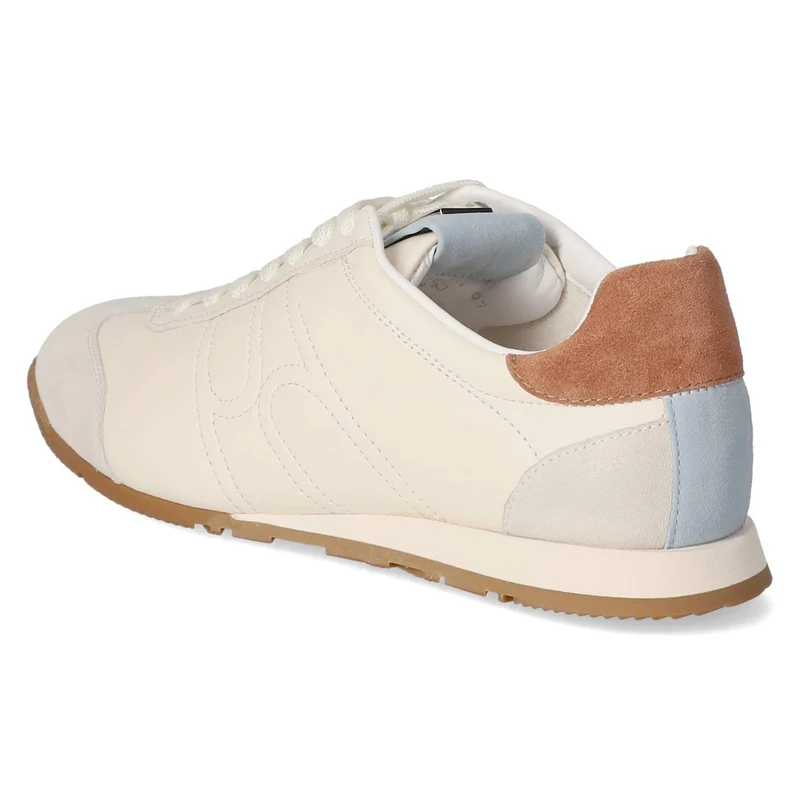 Low Sneaker Weiß