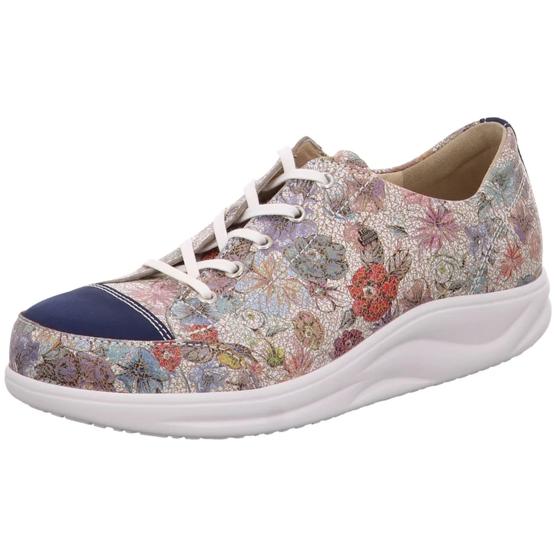 FinnComfort Schnürschuh Ikebukuro multi