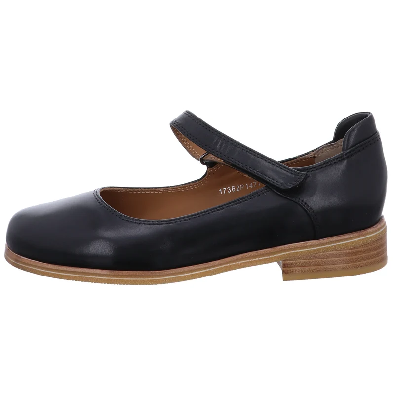 Everybody Slipper MORUS schwarz