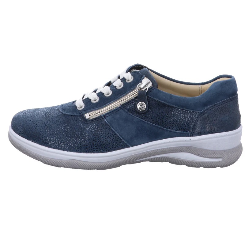 Fidelio Schnürschuh Haley blau
