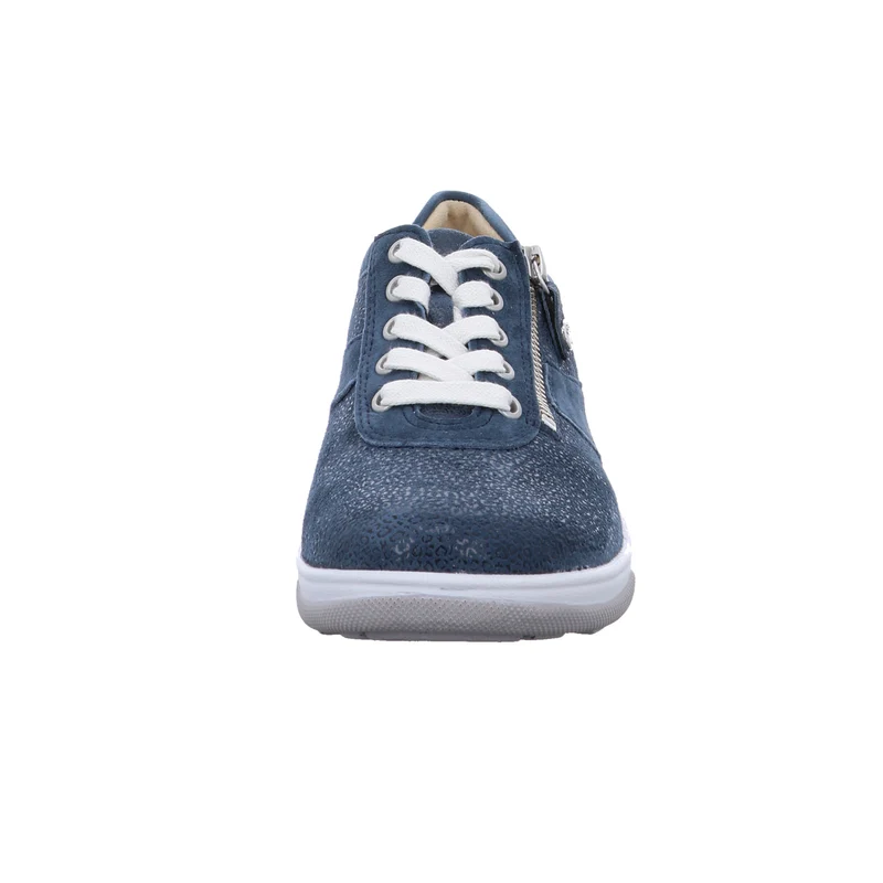 Fidelio Schnürschuh Haley blau