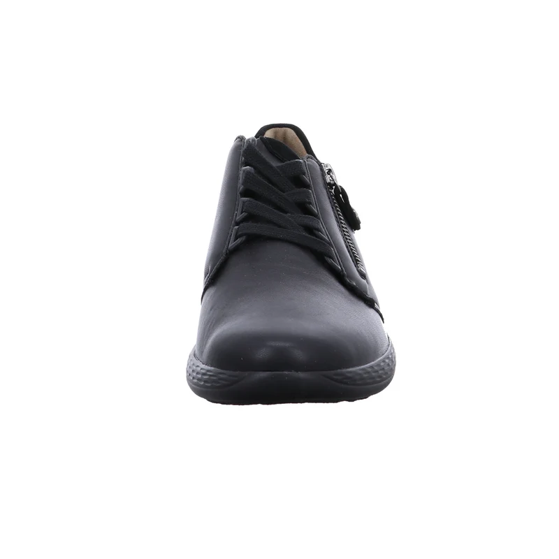 Fidelio Schnürschuh Hi-Energy schwarz