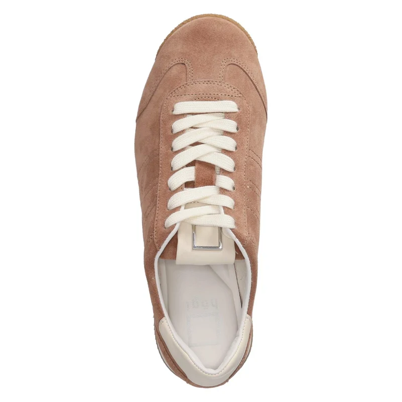 Low Sneaker Braun