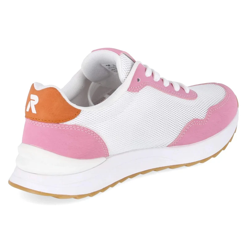 Low Sneaker Weiß