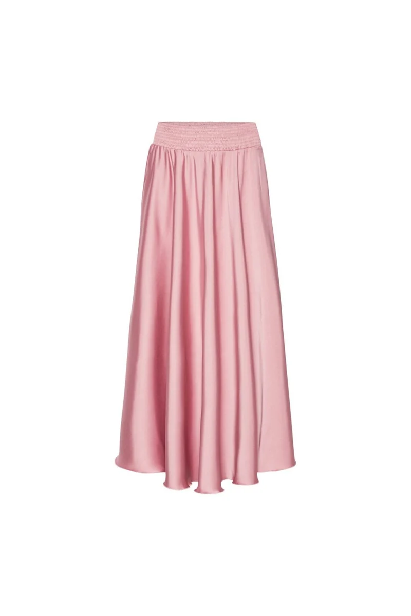 Karmamia - Savannah Skirt - Semi Rich Antique Rose