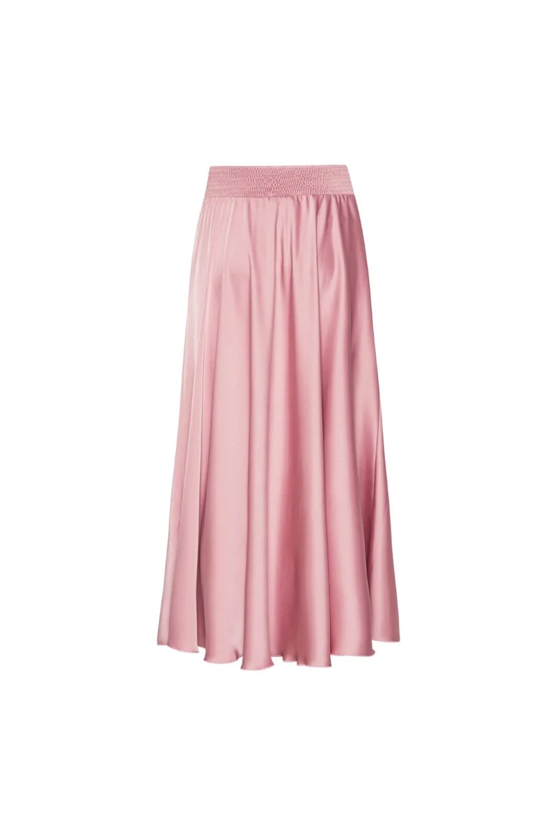 Karmamia - Savannah Skirt - Semi Rich Antique Rose