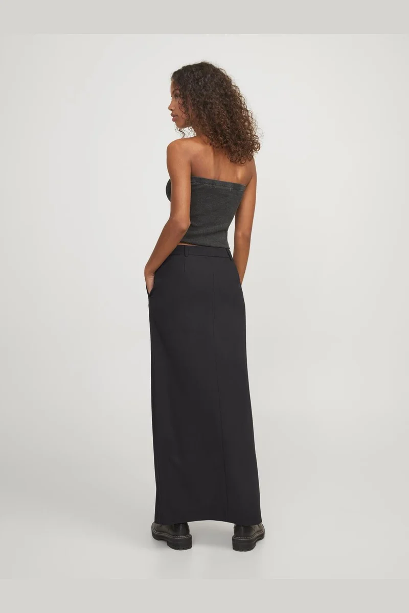Jjxx - Jxmary Long Skirt Tlr - 4389322 Black