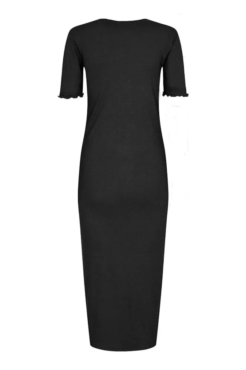 Liberte - Natalia-Ss-Dress - Black