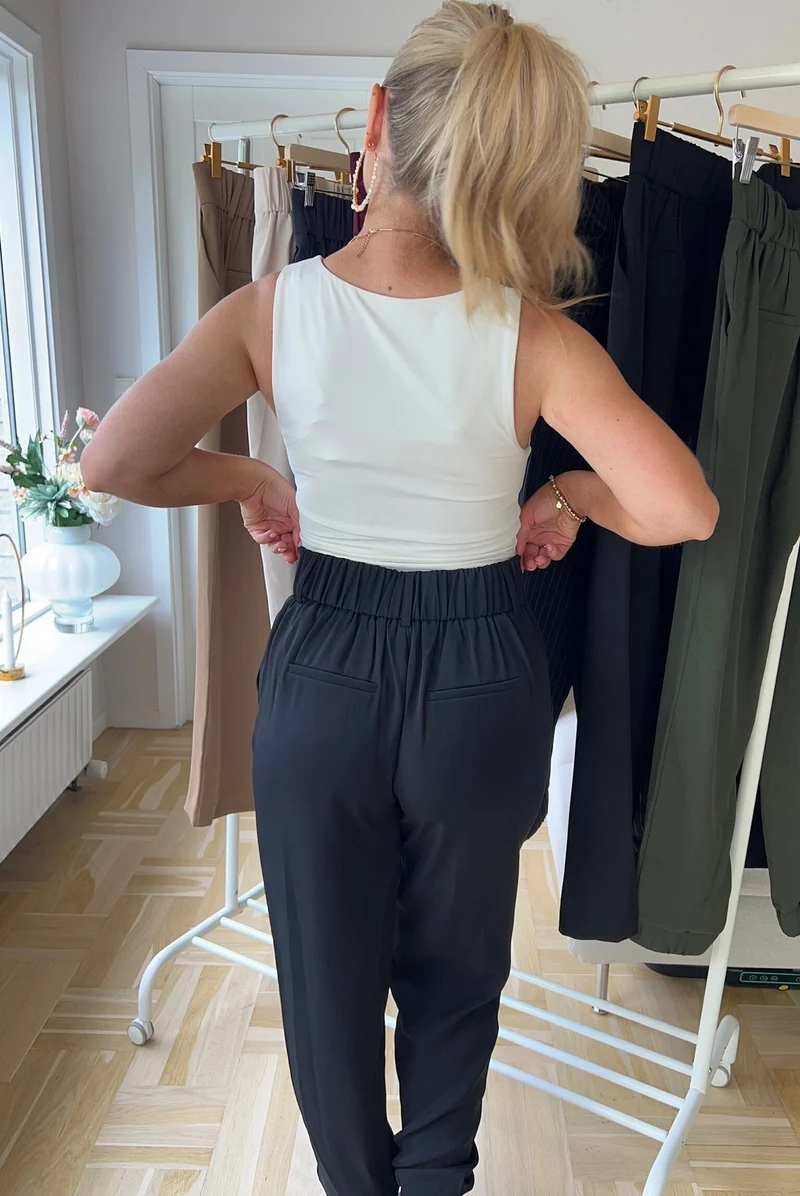 Valentin Studio - Pretty Pants - Navy