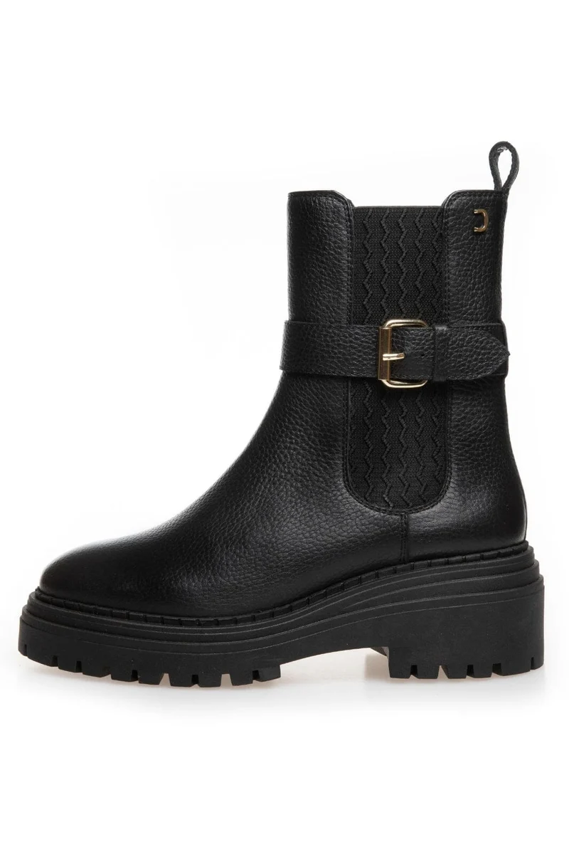 Copenhagen Shoes - The Look Boot - 0001 Black