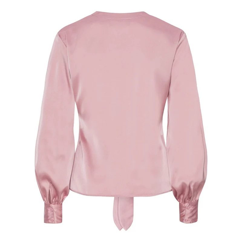 Karmamia - Blair Blouse - Semi Rich Antique Rose