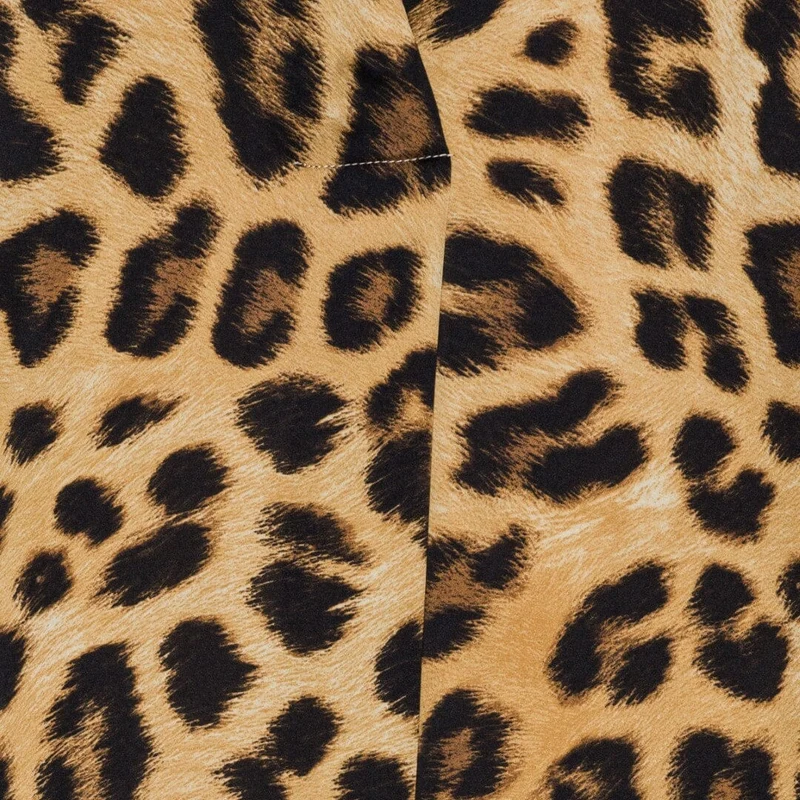 Karmamia - Grace Dress - Leopard