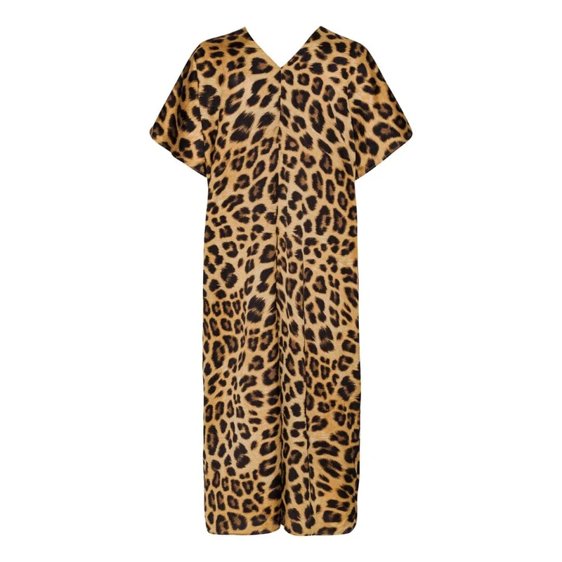 Karmamia - Grace Dress - Leopard