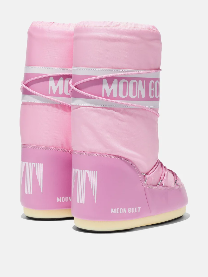 Moon Boot - Icon Nylon 14004400 - 063 Pink