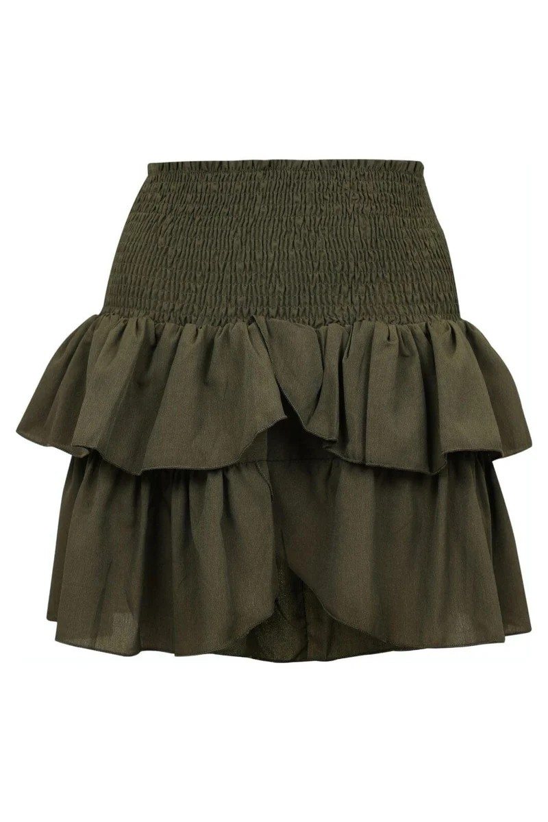 Neo Noir - Carin R Skirt - Army