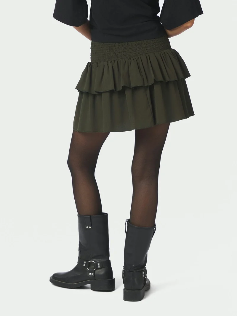 Neo Noir - Carin R Skirt - Army