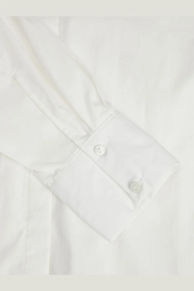 Jjxx - Jxsaga Ls Slim Shirt Sn - 4527215 Blanc De Blanc