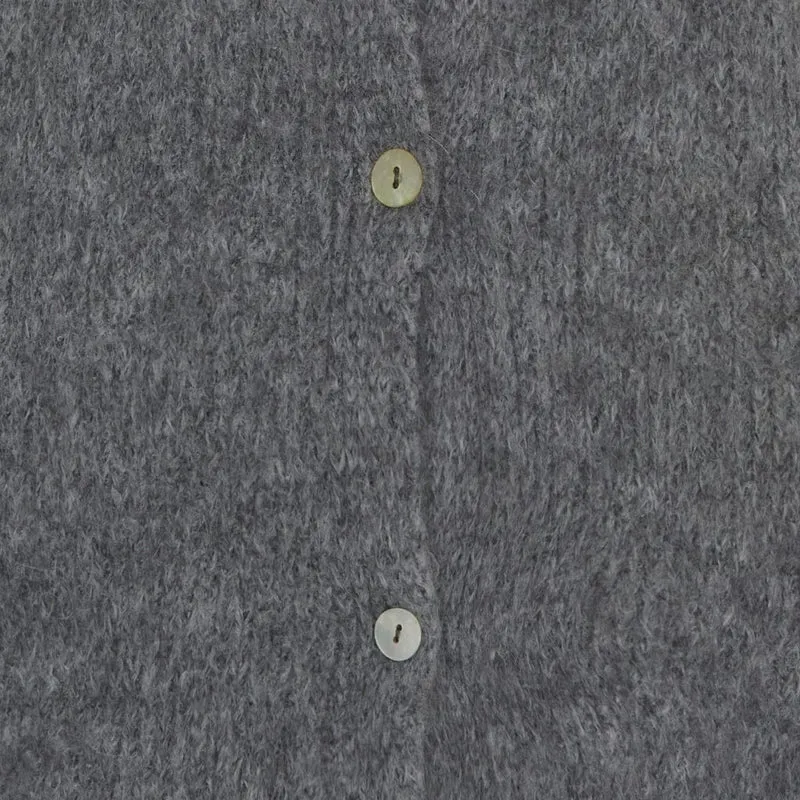 Marta Du Chateau - Cjuliana Knit 2413 - Medium Grey