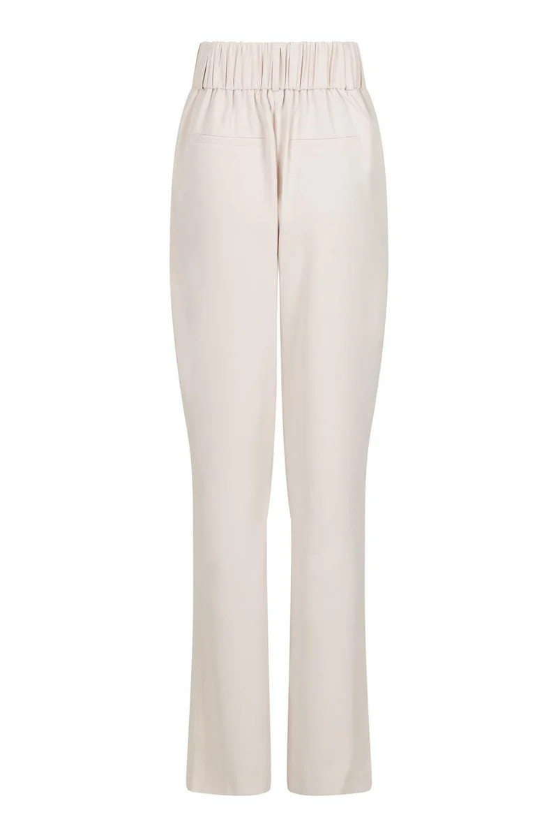 Valentin Studio - Pretty Pants Wide - Ivory