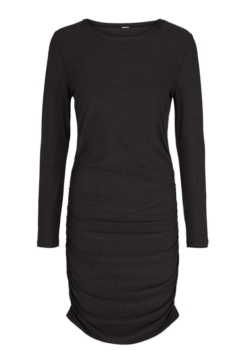 Liberte - Alma-Long-Dress - Black