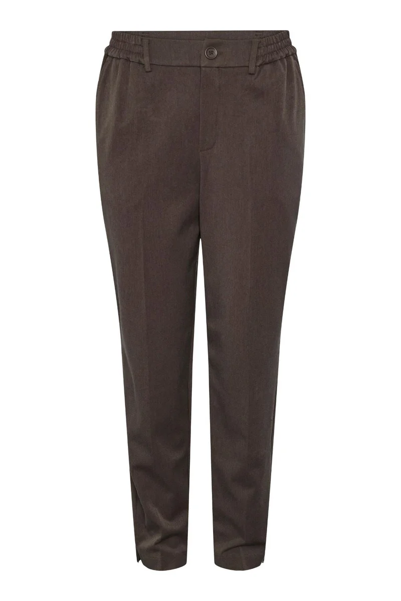 Pieces - Pccamil Ankle Pant - 4463205 Morel