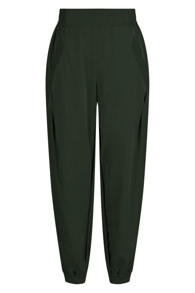 Gossia - MollieGO Pants - Dark Army