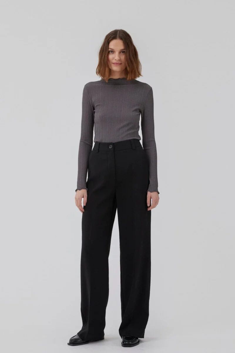 Modström - Gale Pants - 7090 Black