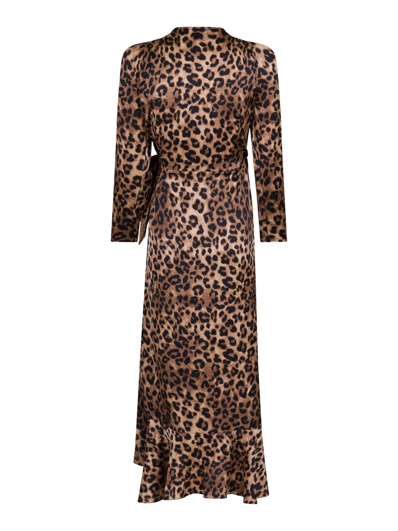 Valentin Studio - Senorita Leopard Dress - Leopard
