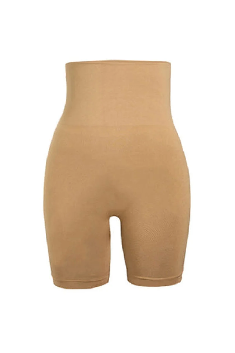 Soft basic - Soffi High shorts 2 pak - nude