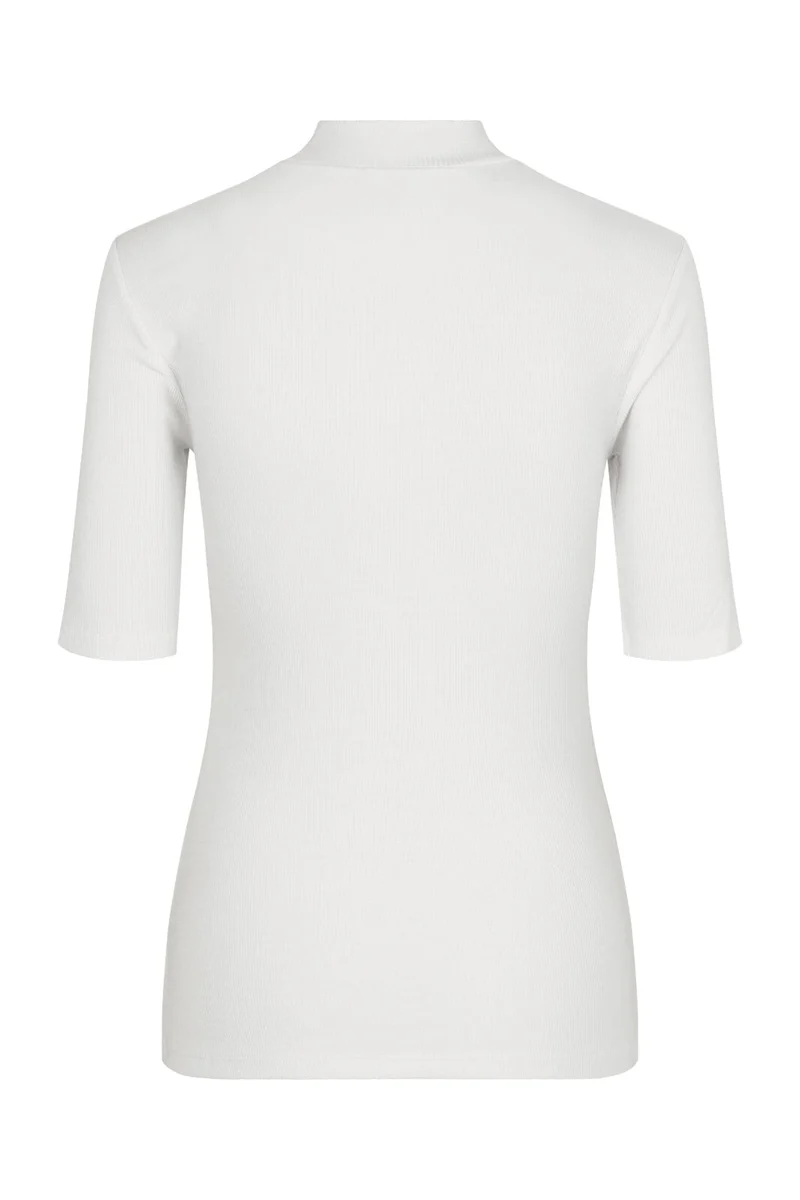 Modström - Krown T-Shirt - 9 Porcelain