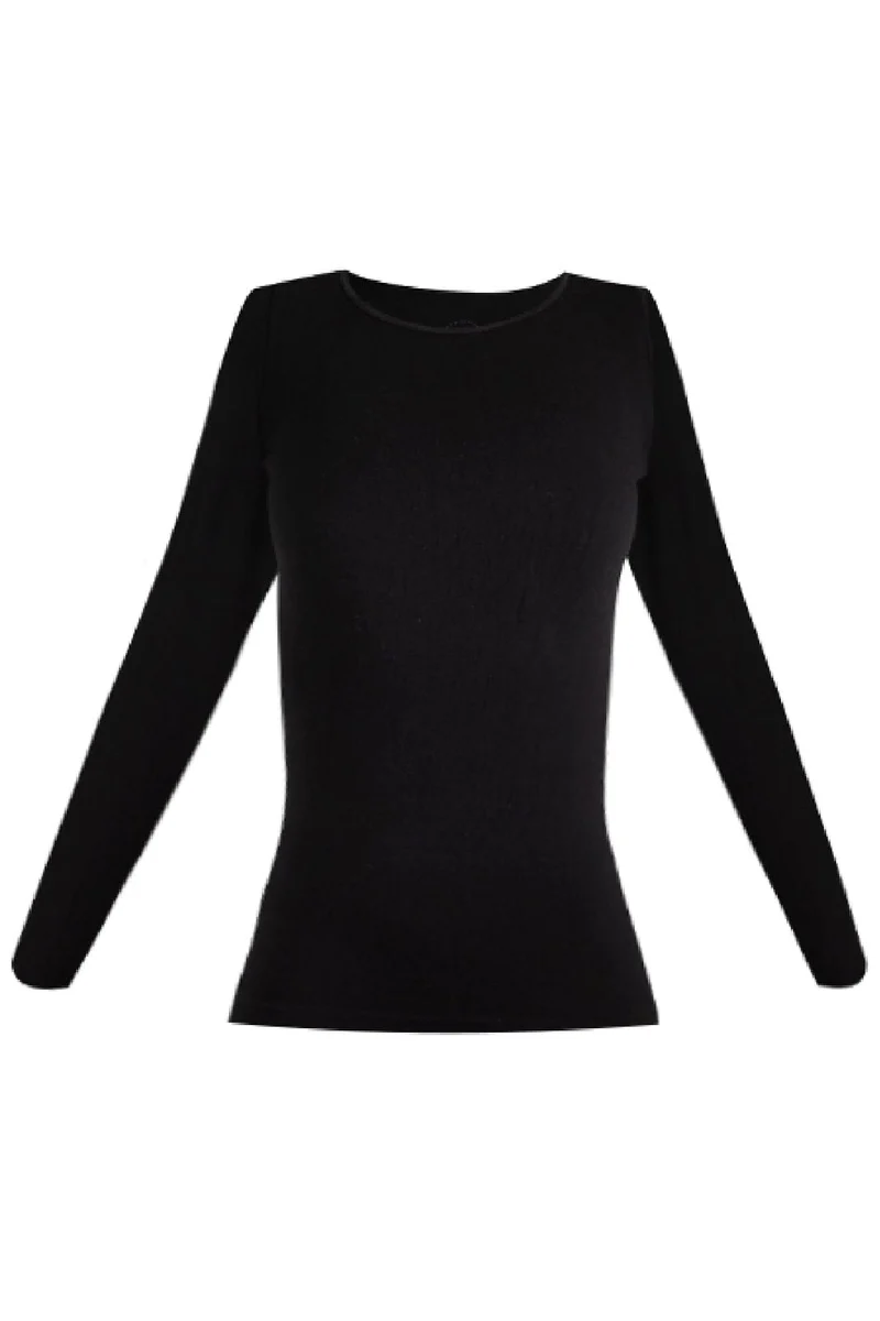 Soft basic - Haily Shirt 2 pak - black
