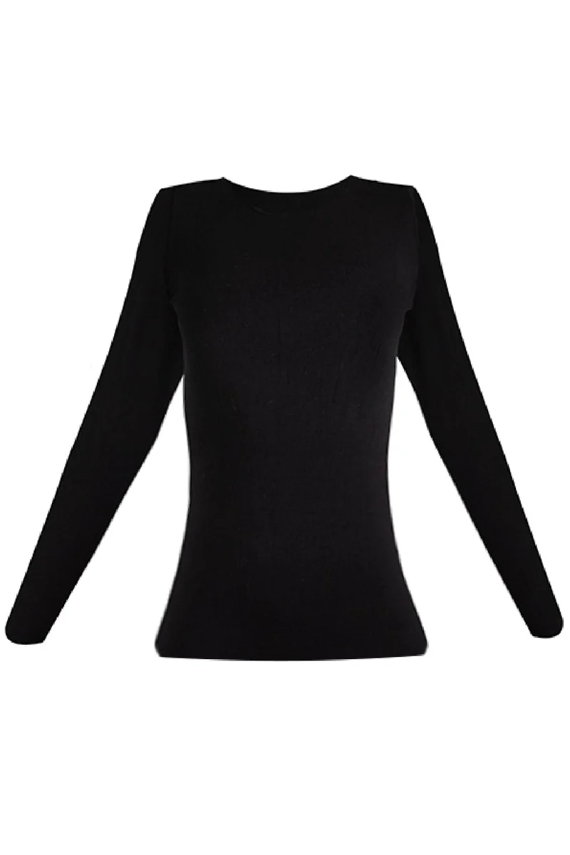 Soft basic - Haily Shirt 2 pak - black