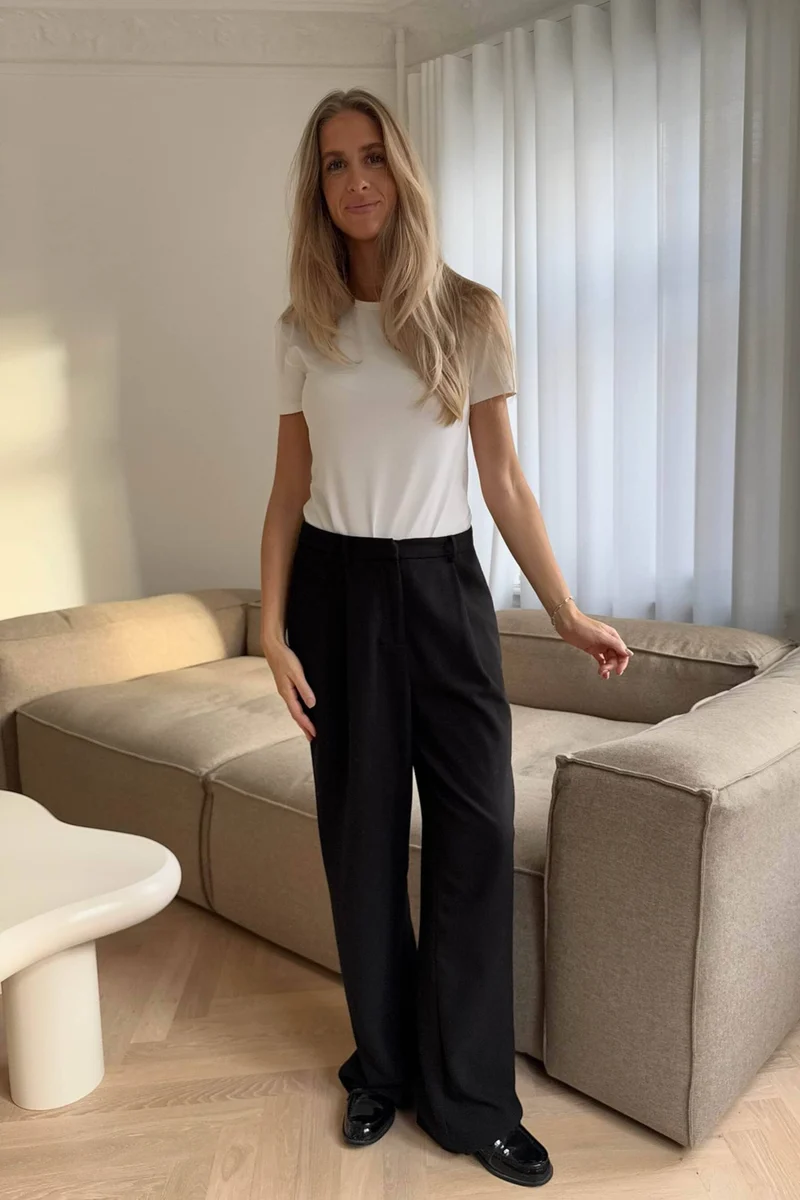 BYIC - Celina Pants - Black