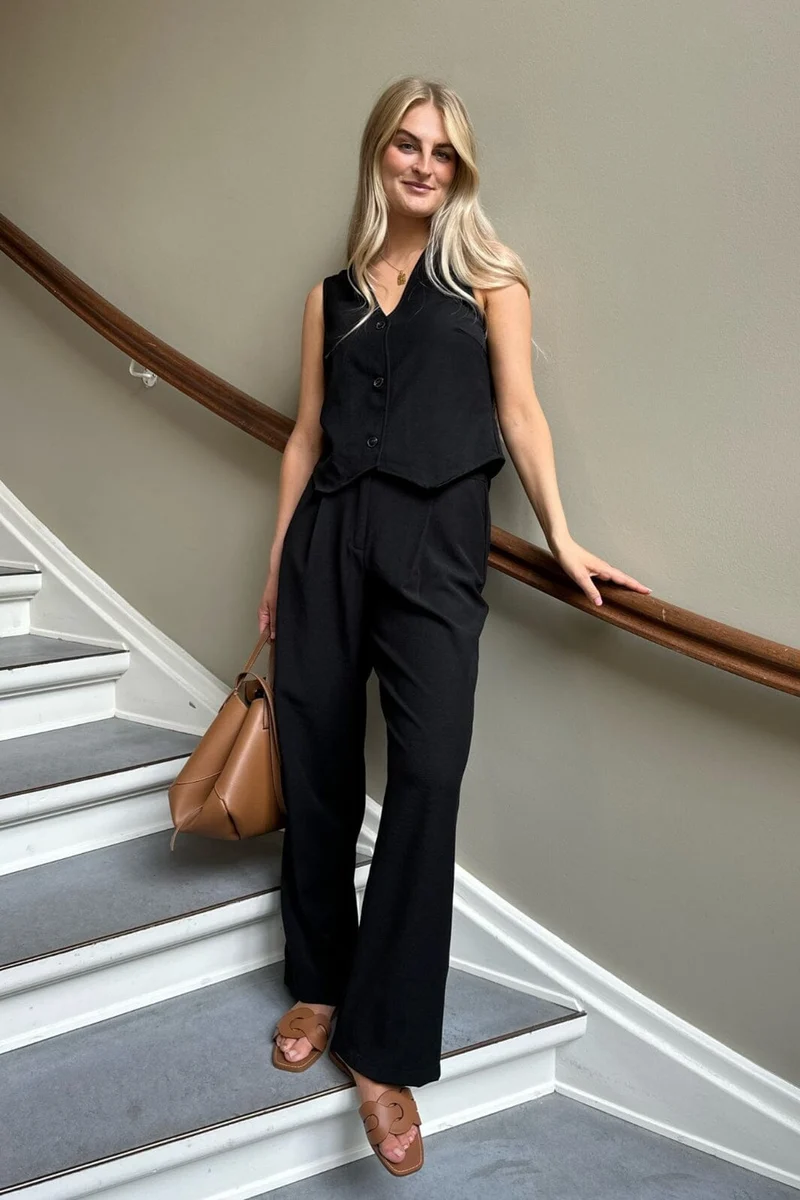 BYIC - Celina Pants - Black
